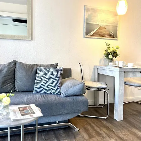 Apartment Urlaub Im Seepark *