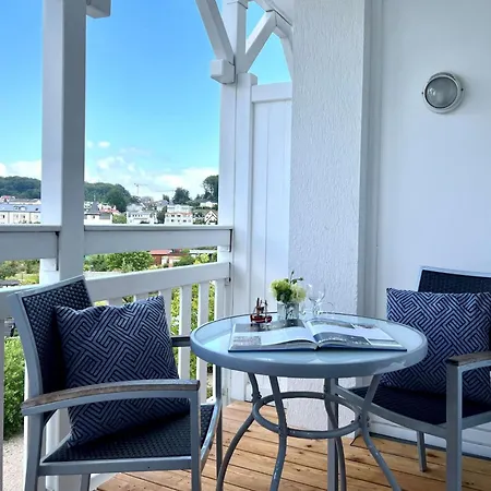 Urlaub Im Seepark Apartment Sellin (Rugen)