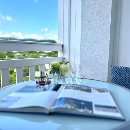 Apartment Urlaub Im Seepark Sellin (Rugen)