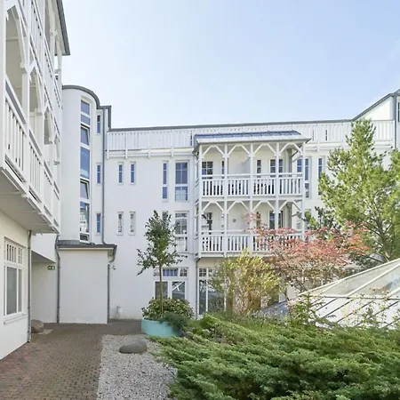 Urlaub Im Seepark Apartmán Sellin (Rugen)