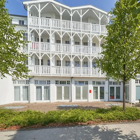 Urlaub Im Seepark Apartmán