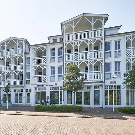Urlaub Im Seepark Apartmán Sellin (Rugen)
