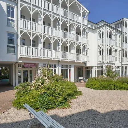 Apartmán Urlaub Im Seepark *