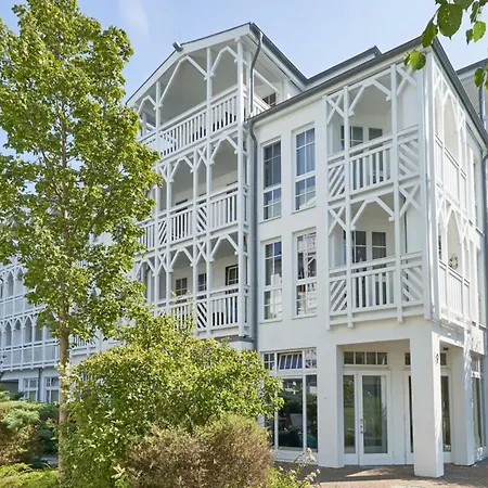 Apartmán Urlaub Im Seepark Sellin (Rugen)